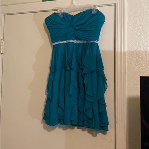 City Triangle Dress